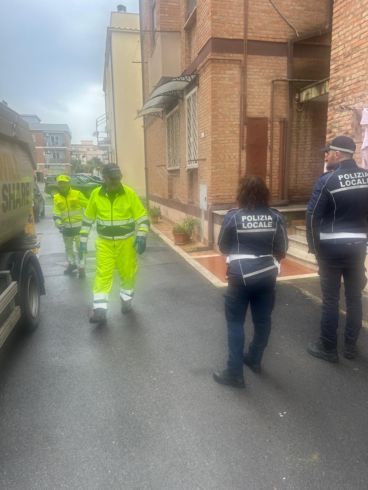 Rifiuti, controlli ad Anzio sulla differenziata: decine di sanzioni - 
