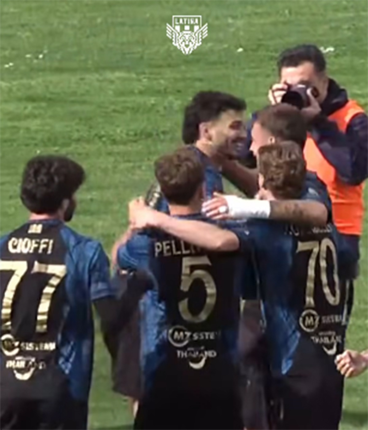 Calcio - Latina, fari puntati alla finale di Coppa Italia - 