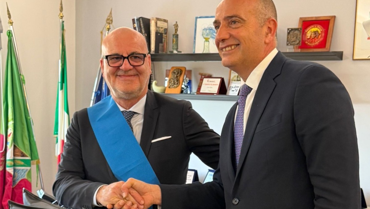 Provincia di Latina, Federico Carnevale proclamato presidente  - 