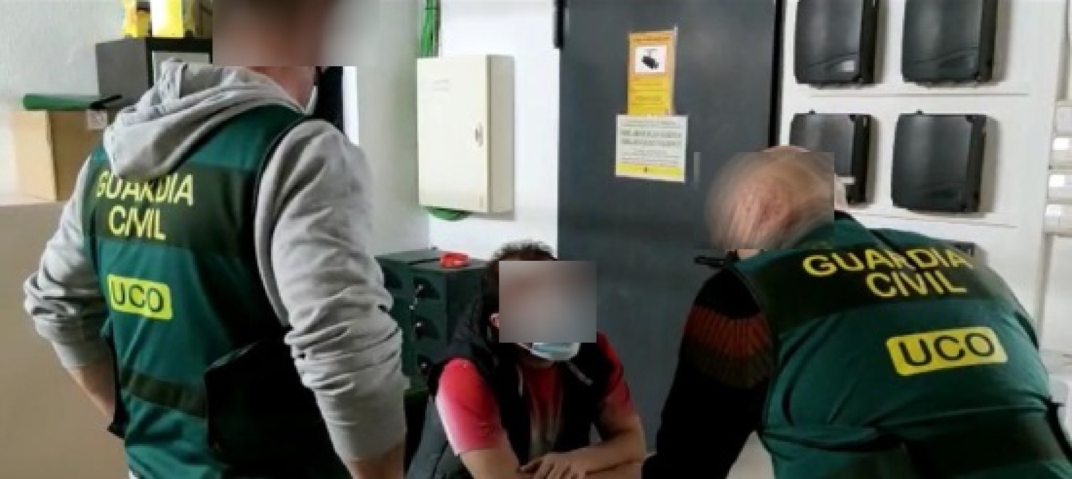 Narcotraffico - Arrestato in Spagna 30enne di Aprilia  - 