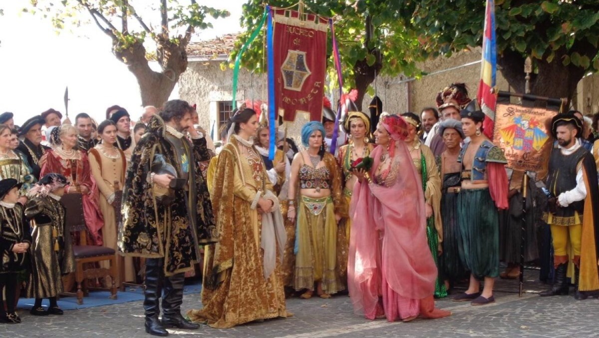 Regione Lazio, online il bando 2026 per il sostegno alle manifestazioni storiche e delle tradizioni locali. - 