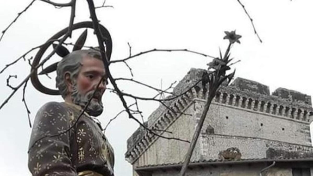 A Sermoneta la “Festa dei Fauni” e del Santo Patrono. - 