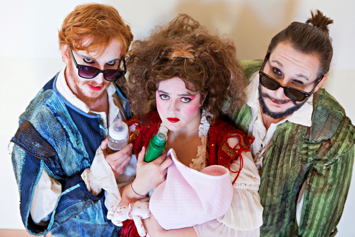 Al Teatro Proietti di Priverno in scena "Romeo e Giulietta" - 