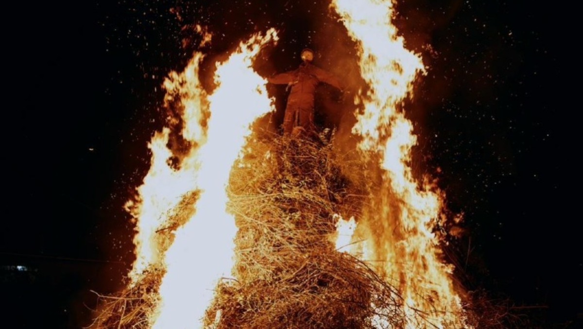 Torna il “Focaraccio di San Giuseppe” a Monte San Biagio, con enogastronomia e musica. - 