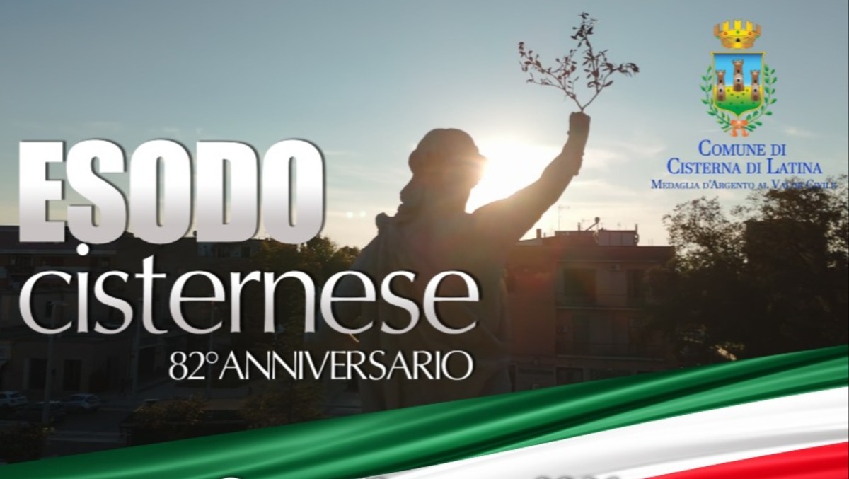 “Esodo Cisternese”, oggi la storia è protagonista  - 