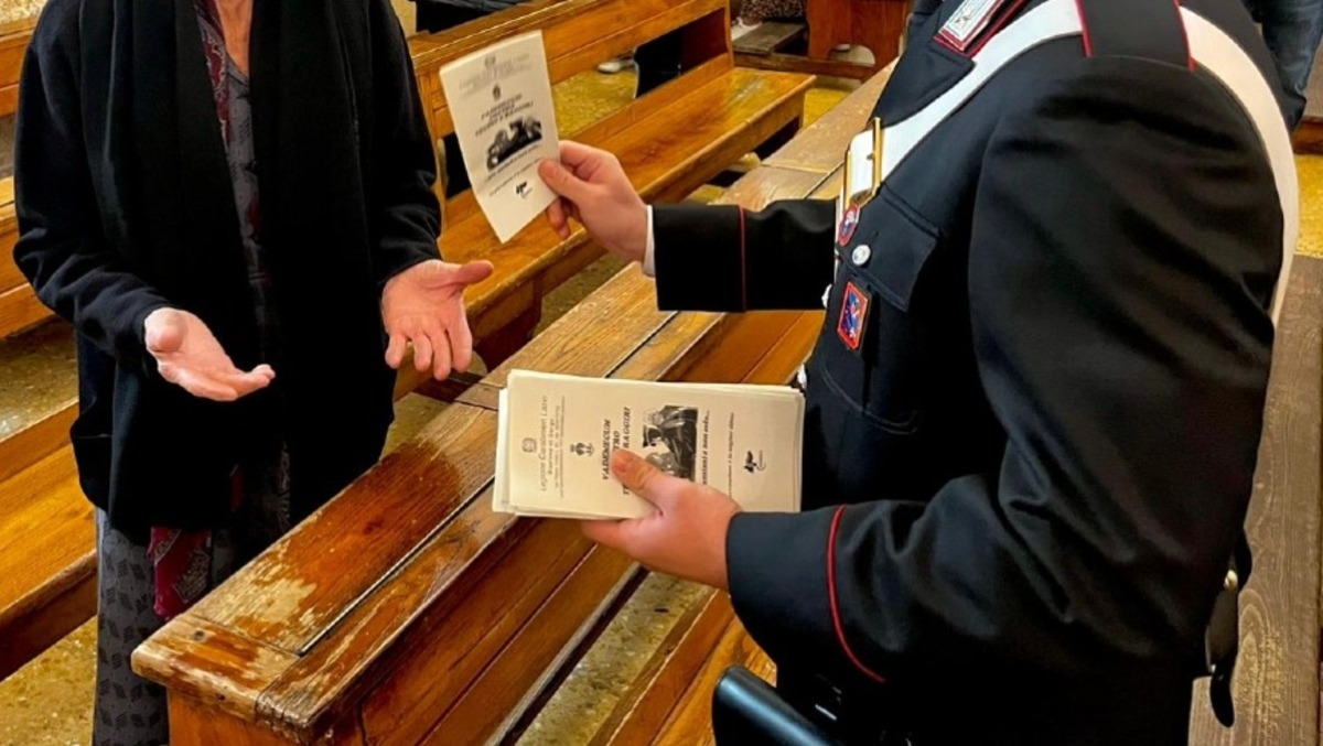 Castelli Romani, 98enne circuita da finti Carabinieri: consegna oro e la fede del defunto marito. - 