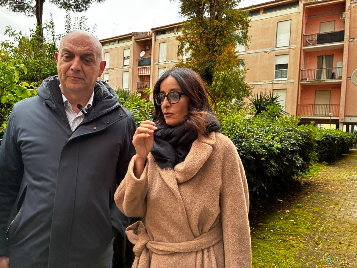 Nettuno, lavori per oltre 7 milioni di euro sulle case Ater di San Giacomo. - 