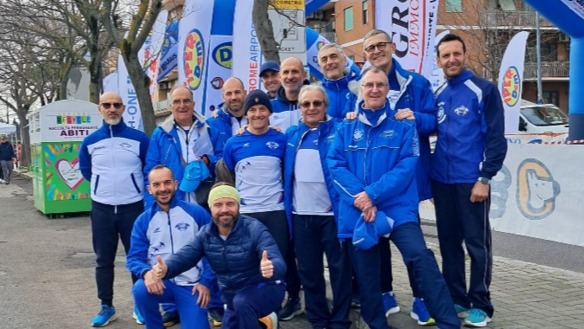 Vola Ciampino 2026: ottimi risultati per la Podistica Aprilia. - 