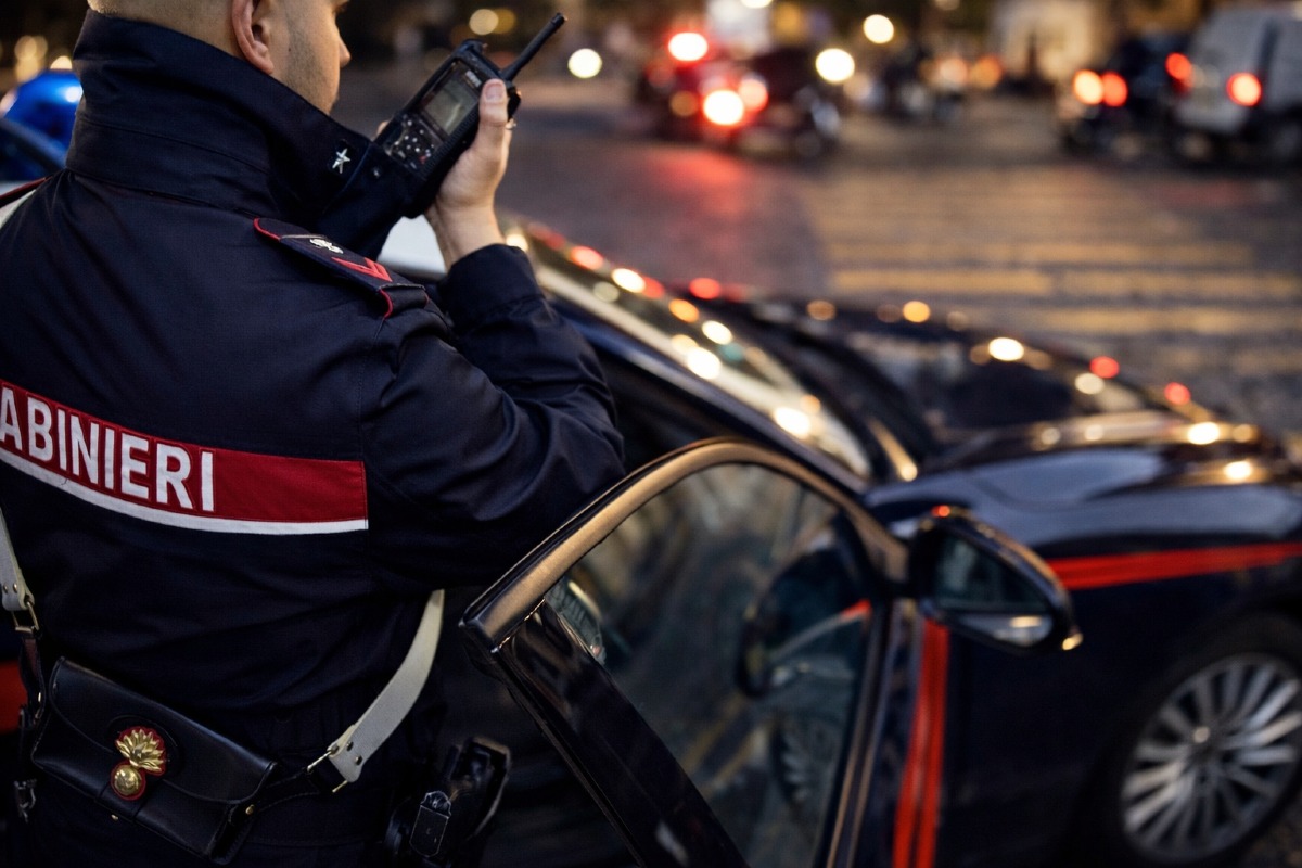 Castelli Romani, tenta la fuga e ferisce un carabiniere dopo un inseguimento. Arrestato ad Ariccia. - 