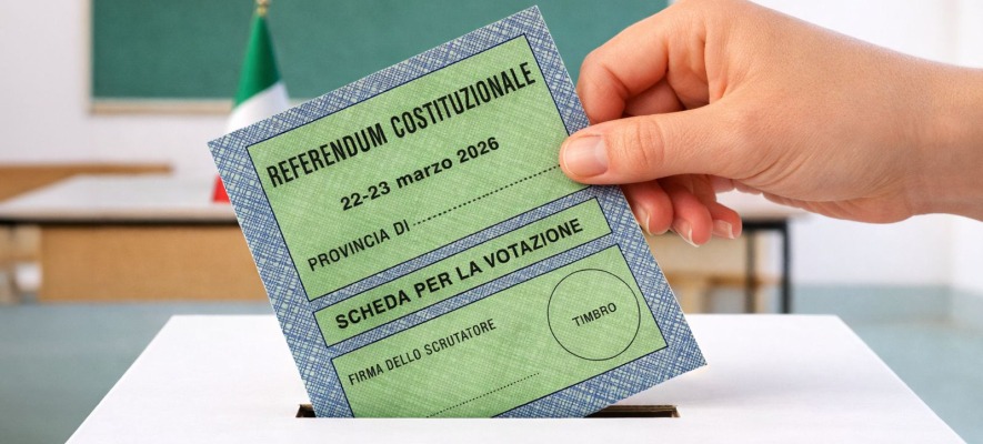 Referendum Costituzionale: urne aperte questa domenica e lunedì. Ecco come votare. - 