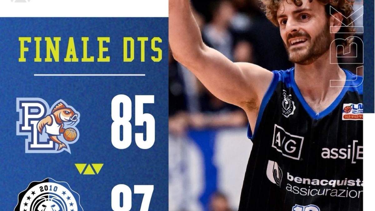 Basket - Latina senza freni, decima vittoria consecutiva - 