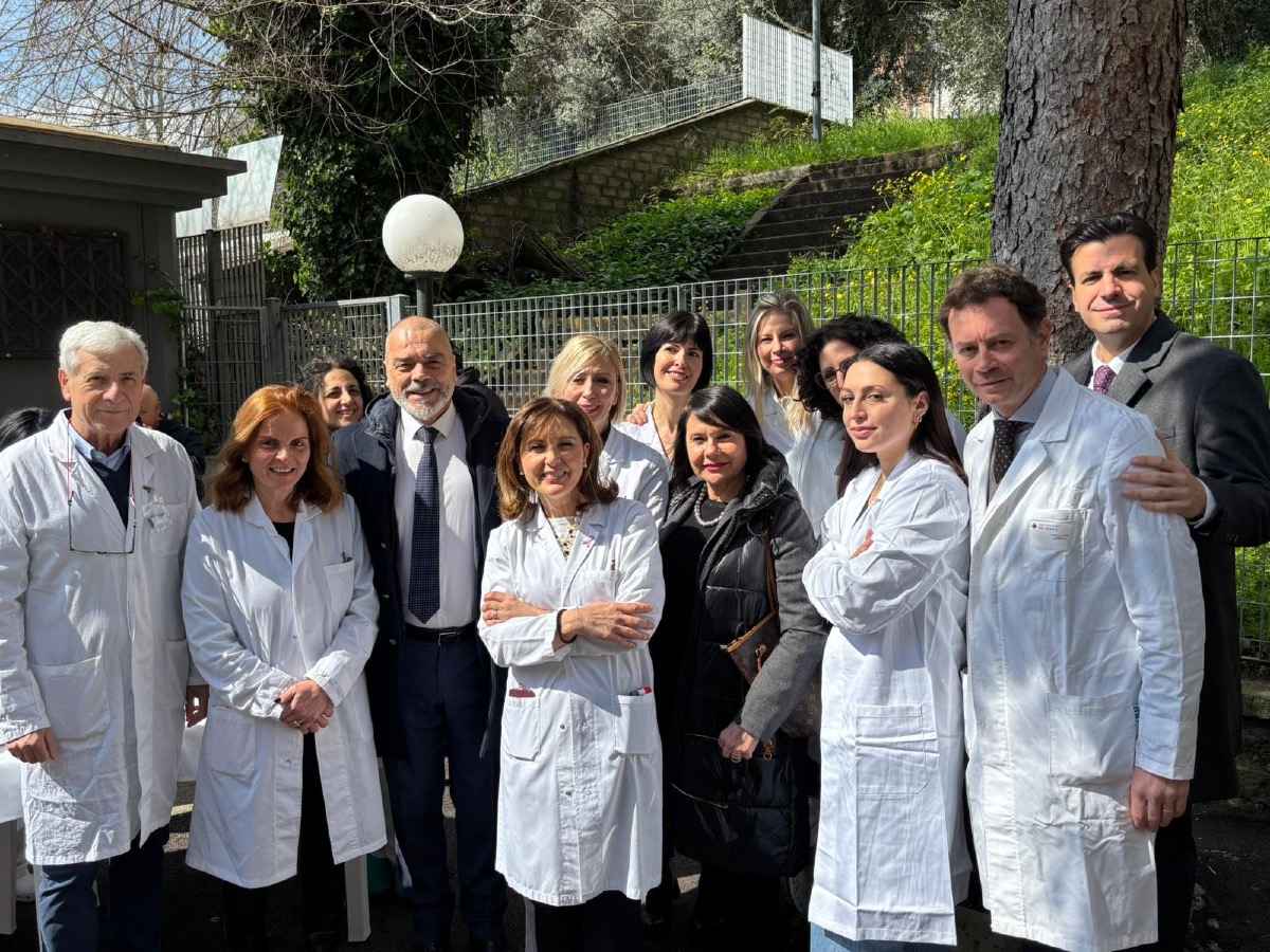 Inaugurato a Velletri l’ambulatorio della Breast Unit della ASL Roma 6 - 