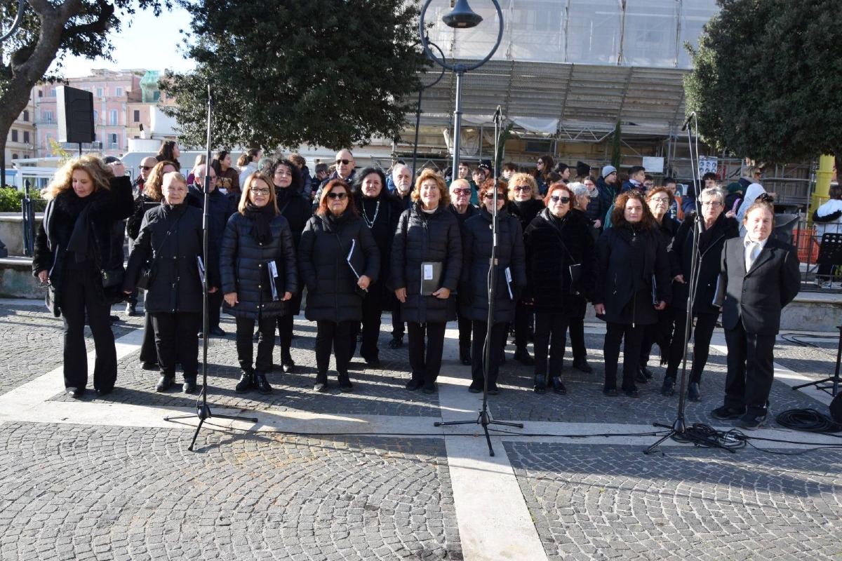 Concerto di Pasqua della corale polifonica “Città di Anzio”. - 