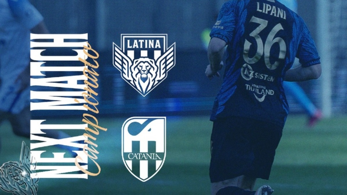 Al “Francioni” questo sabato Latina-Catania. Vendita dei biglietti vietata ai residenti in Sicilia. - 
