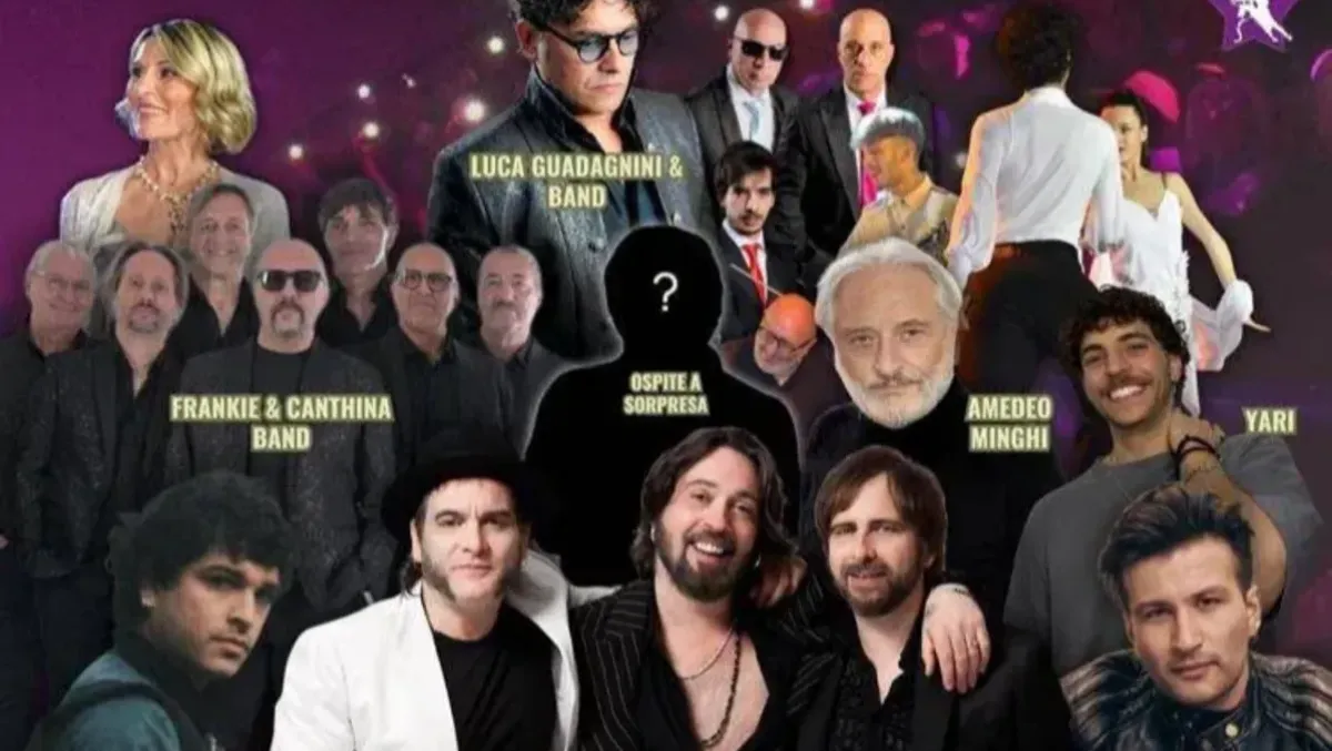 Genzano, “Rock per un bambino”:  ospiti Francesco Sarcina, Leo Gassmann, Eddie Brock ed Amedeo Minghi. - 