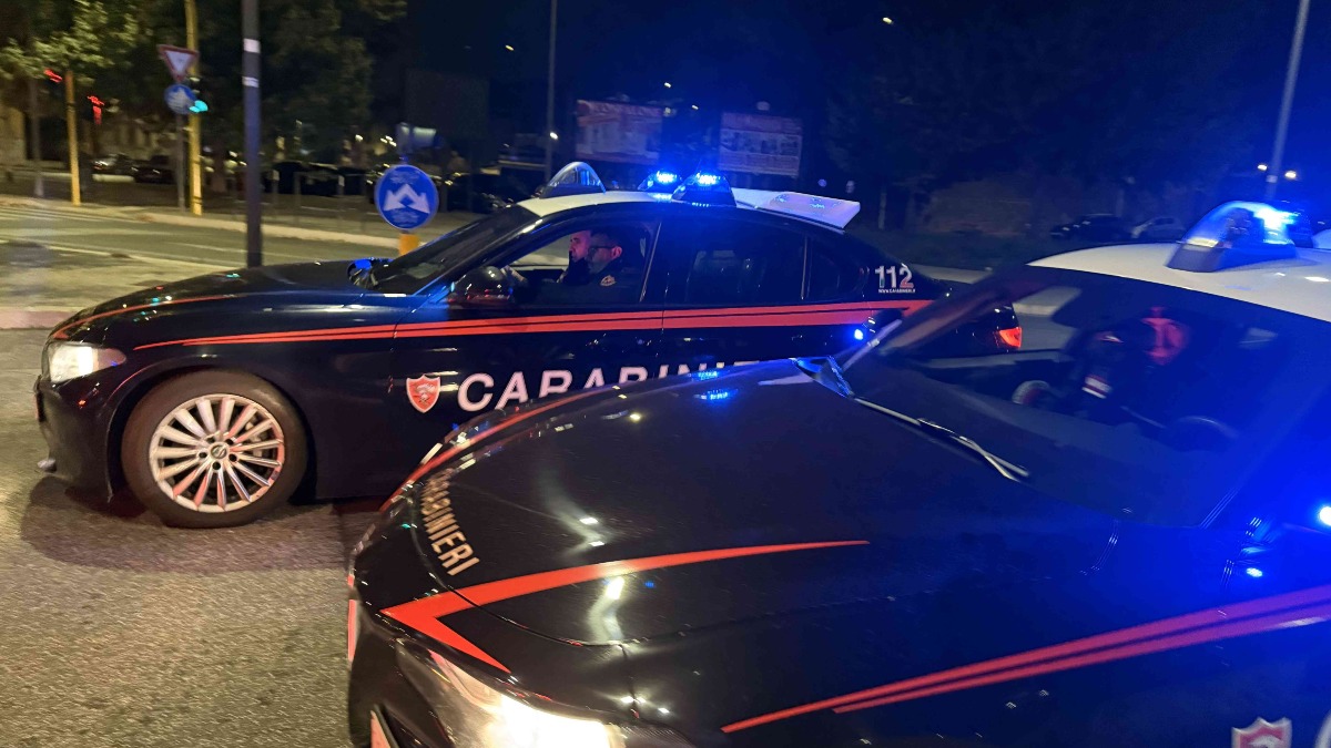 Non poteva uscire di notte dalla sua abitazione, sorpreso in strada dai carabinieri  - 