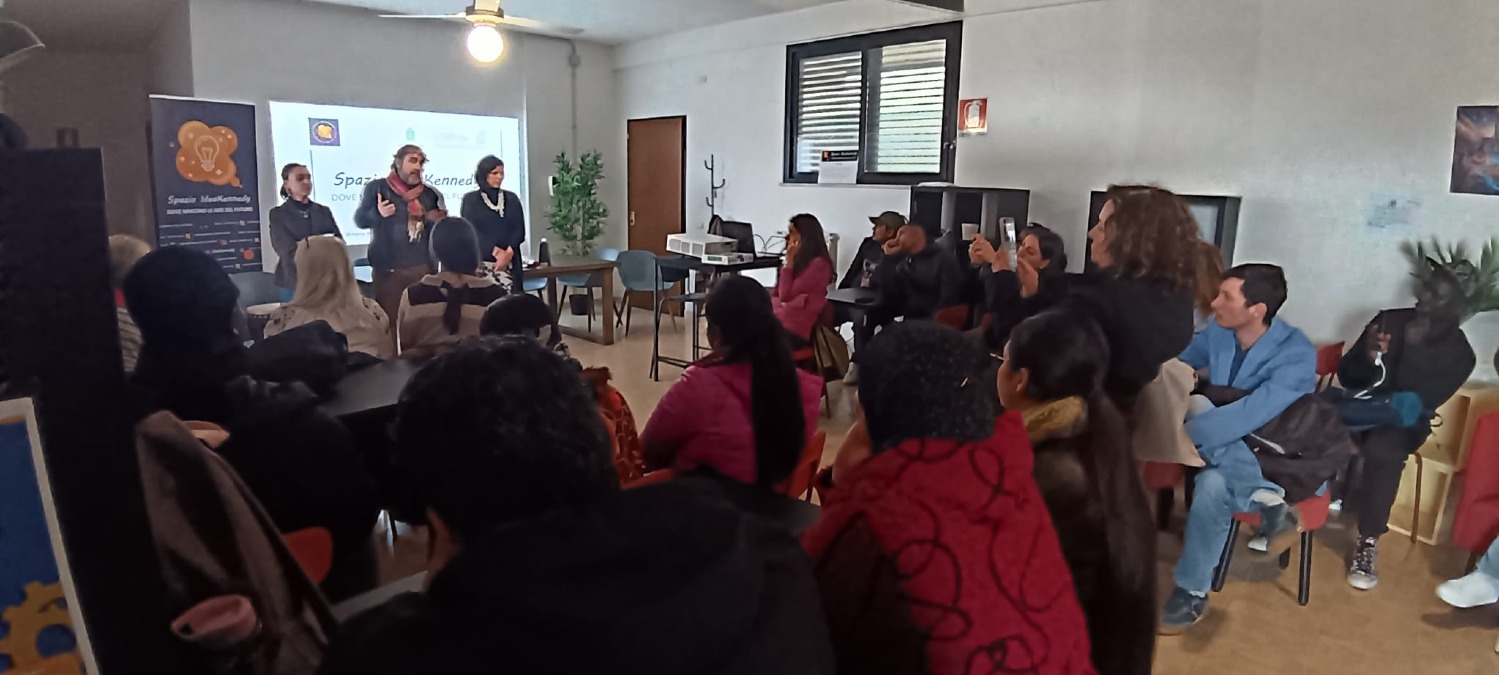 Festival Startup e Sostenibilità a Spazio IdeaKennedy  - 