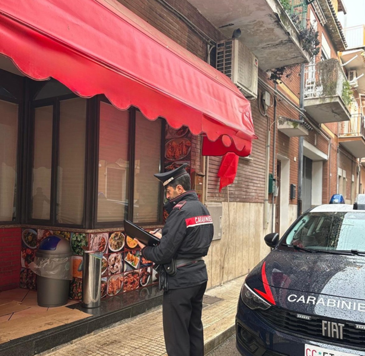 Carenze igieniche e mancata formazione, controlli nei ristoranti a Terracina - 