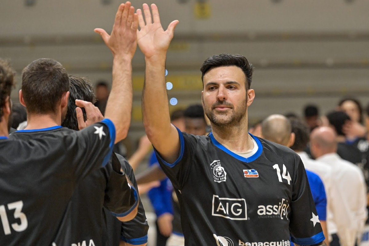 Basket - Latina, dodici successi consecutivi - 