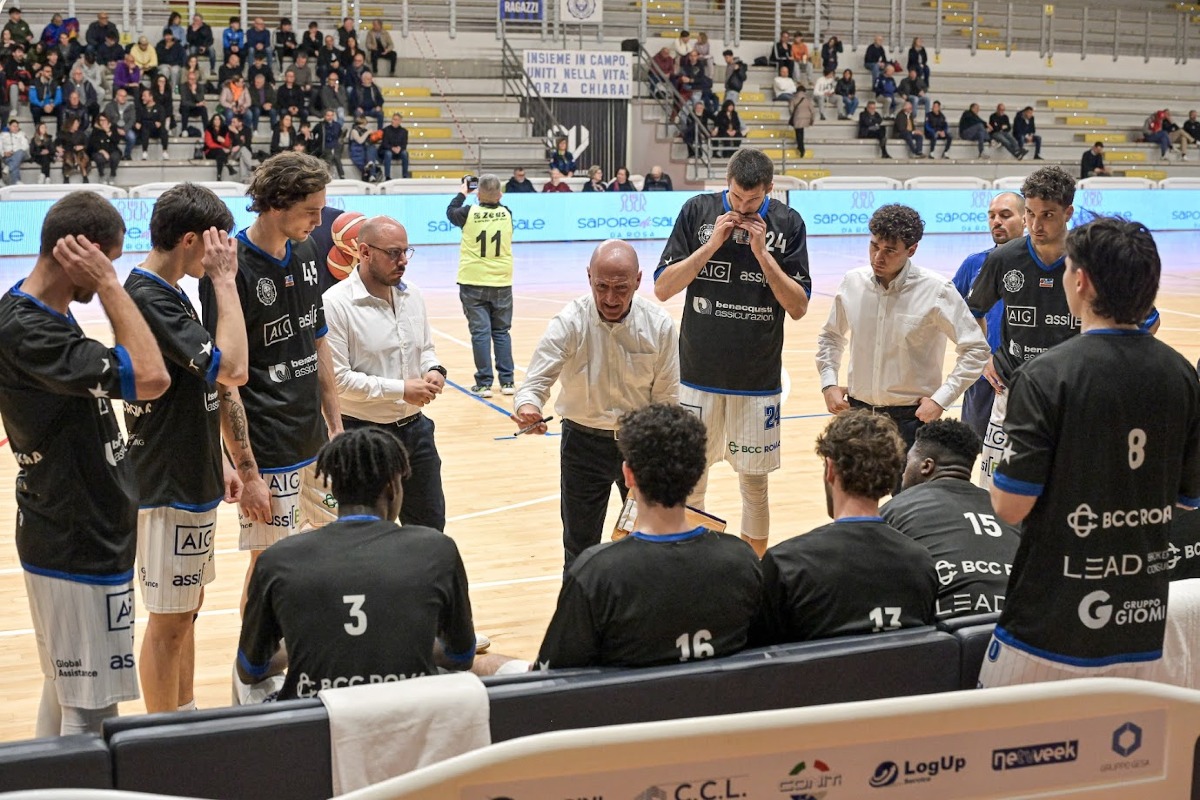 Basket B Nazionale, Latina riparte davanti al proprio pubblico contro Imola. - 