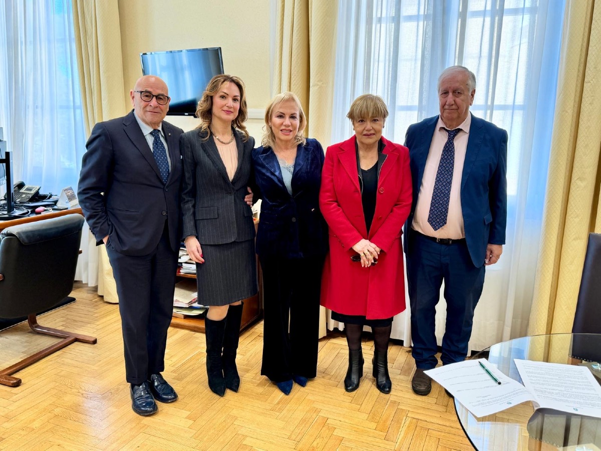 Latina, presentata la nuova Giunta comunale. Ecco la nuova composizione. - 