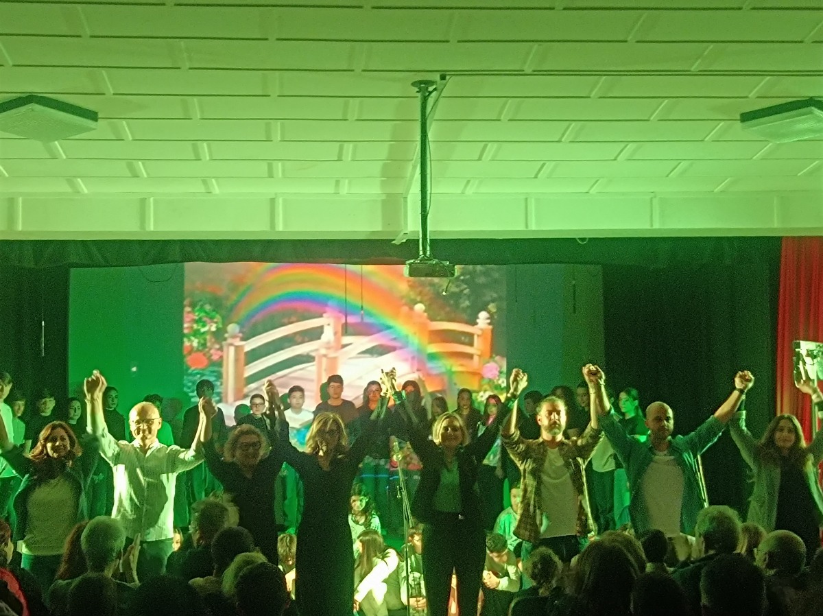 Aprilia - Terremoto di Amatrice, il ricordo nello spettacolo dell'Istituto Pascoli - 