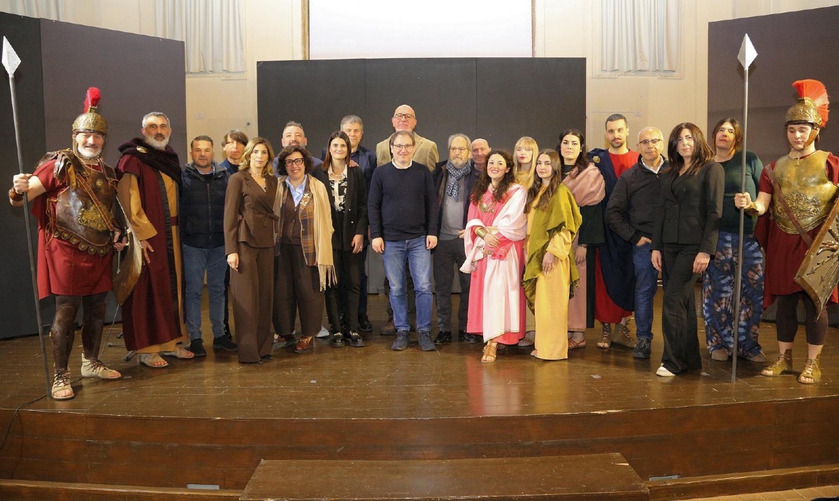 Passione di Sezze 2026: debutta la nuova scena “San Paolo sulla Regina Viarum” - 