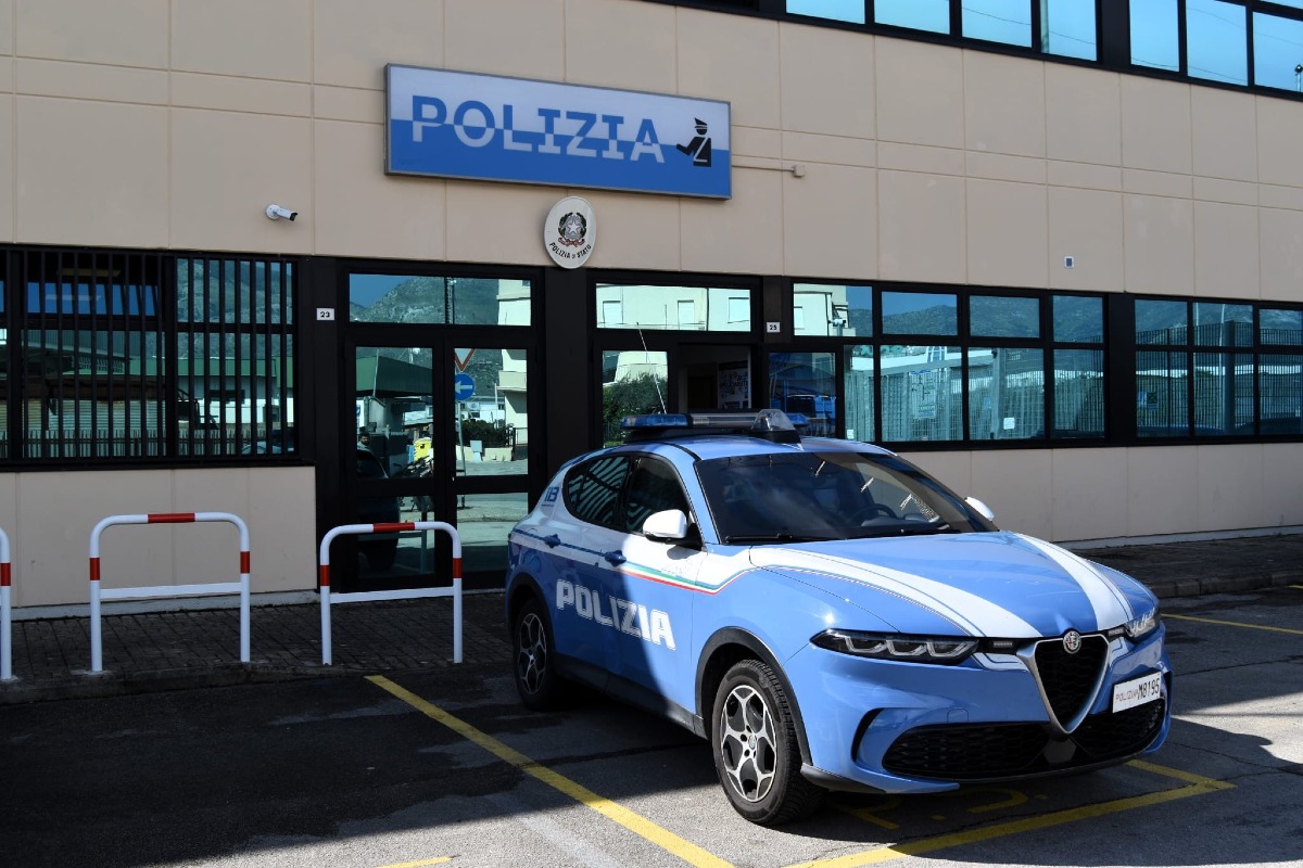 E’ accusato di violenza sessuale e lesioni: 44enne pontino arrestato dalla Polizia. - 