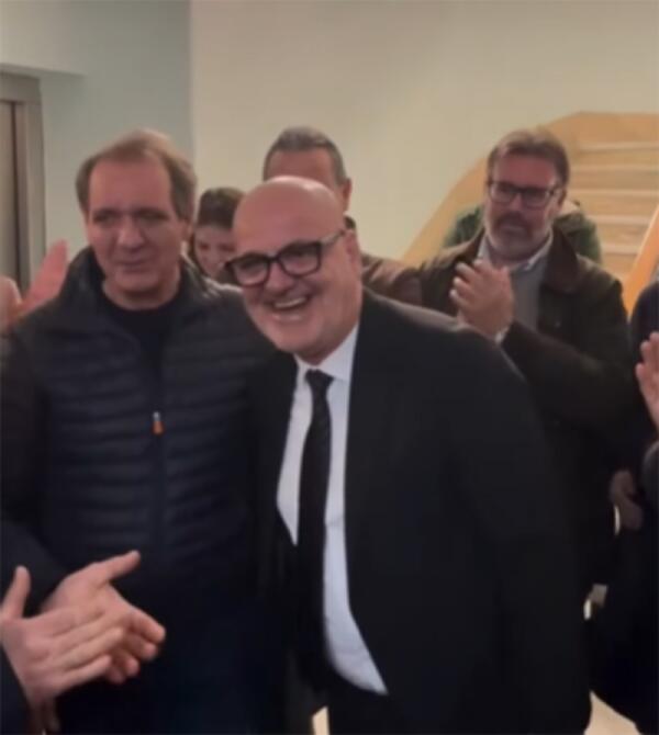 Provinciali - Federico Carnevale è il nuovo presidente 