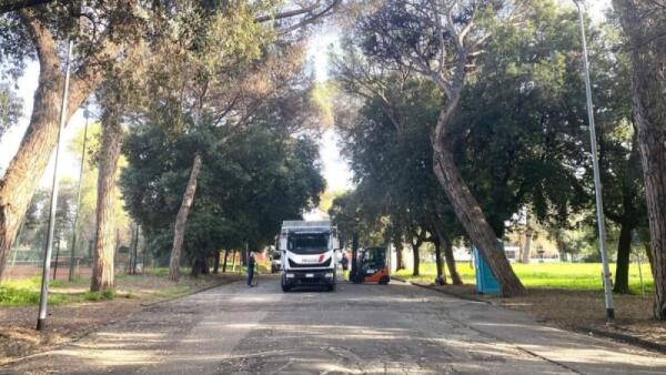 Latina, ritardi sulla riapertura del Parco Falcone e Borsellino.