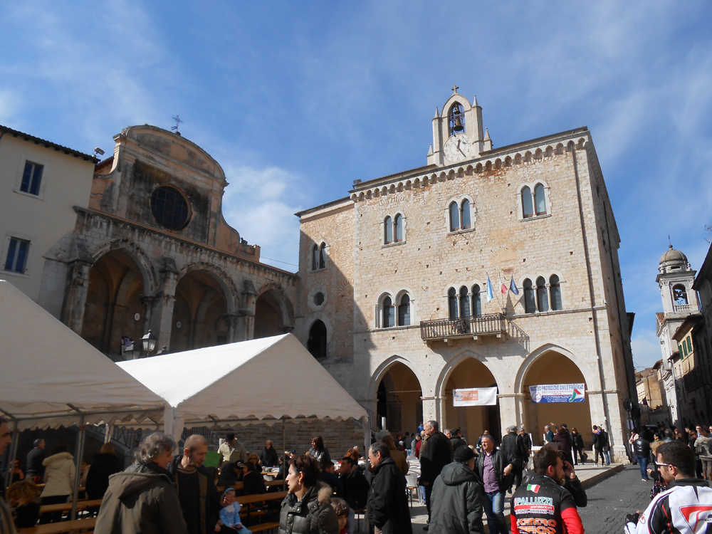 A Priverno le celebrazioni in onore di San Tommaso D’Aquino. - 