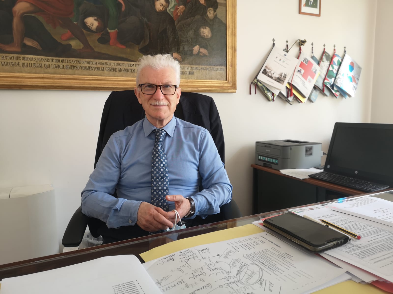 Minore accoltellato a Fondi, il sindaco: “Fatto di gravità inaudita” - 