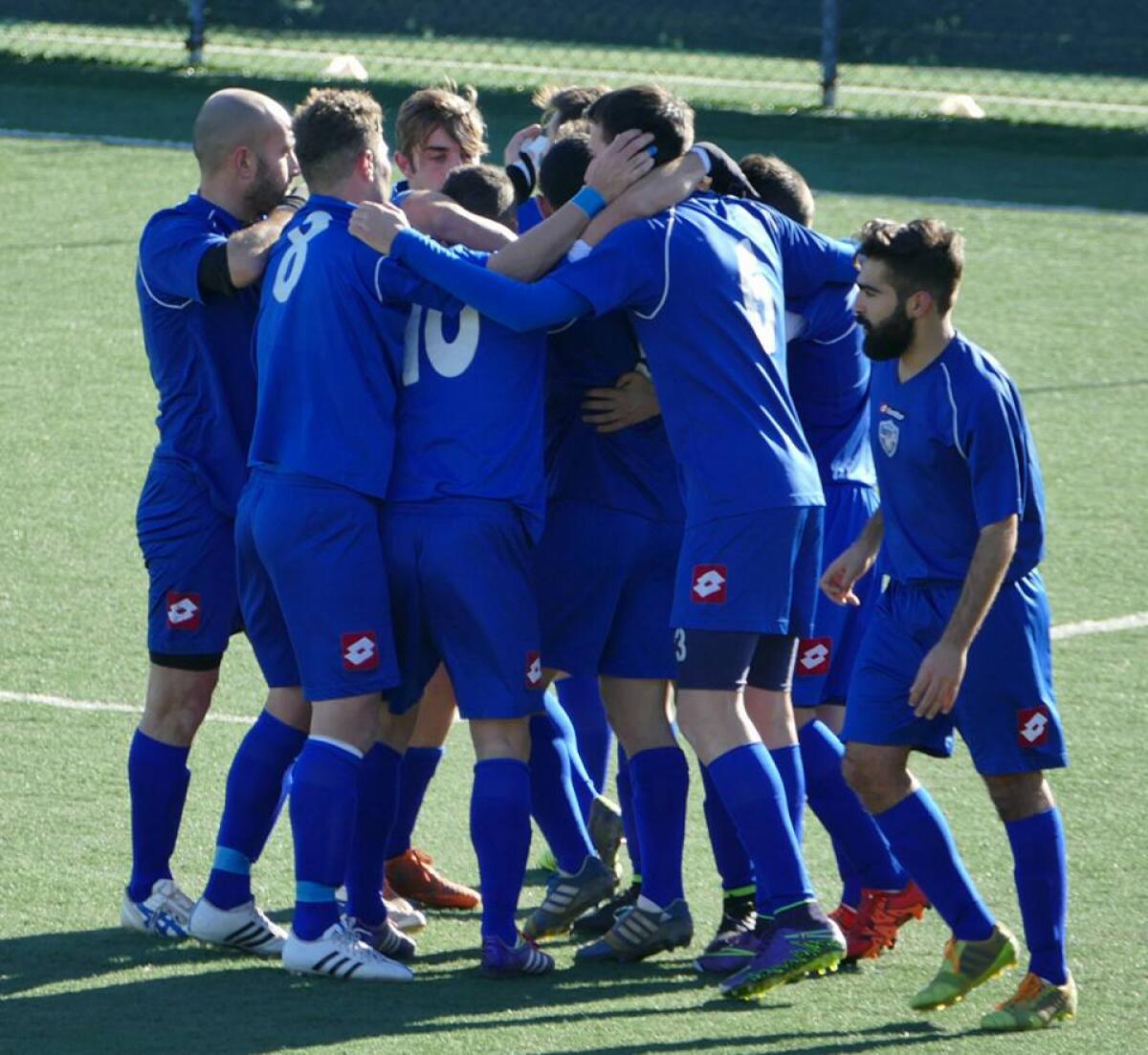 Calcio di serie D: dopo lo stop al campionato per la Viareggio Cup, si ritorna in campo. - 