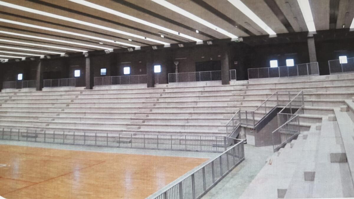 Aprilia - Palazzetto dello Sport, nessun obbligo per il Comune. "Vicenda paradossale" - 