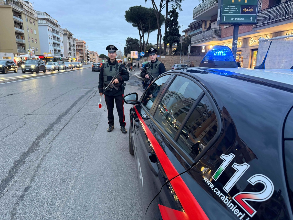 Carabinieri Provinciale Roma