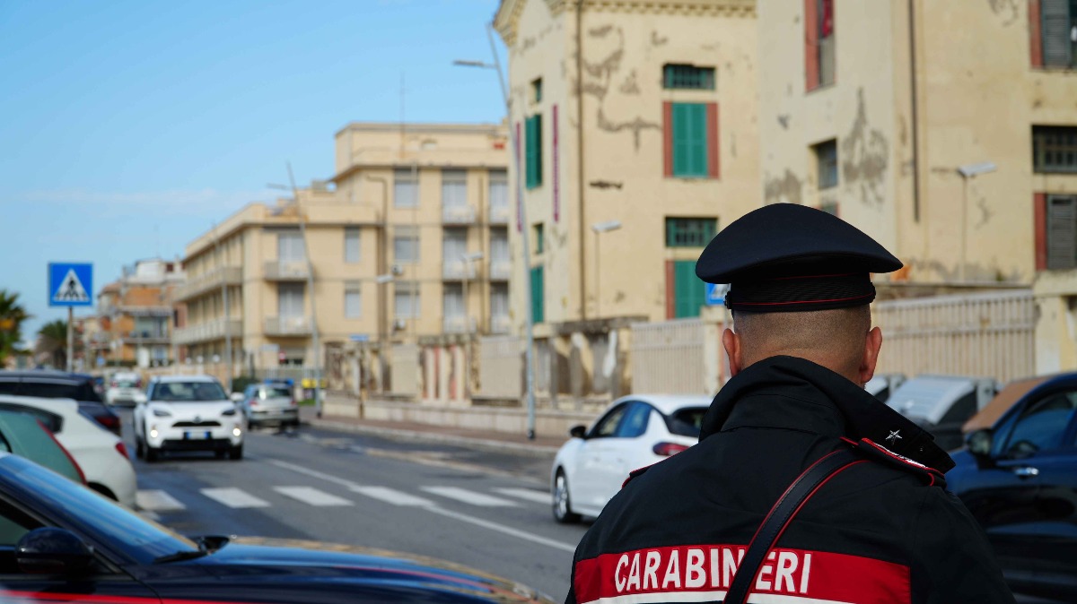 Carabinieri Provinciale Roma