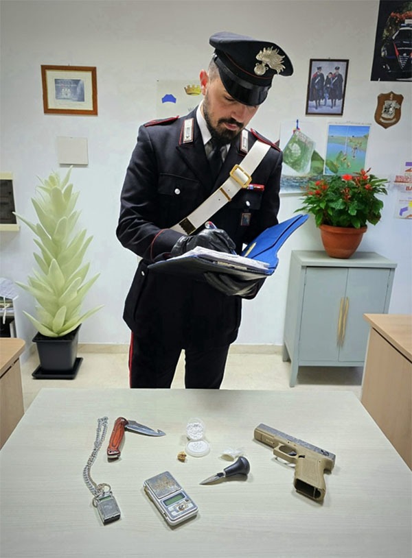 Carabinieri di Sezze