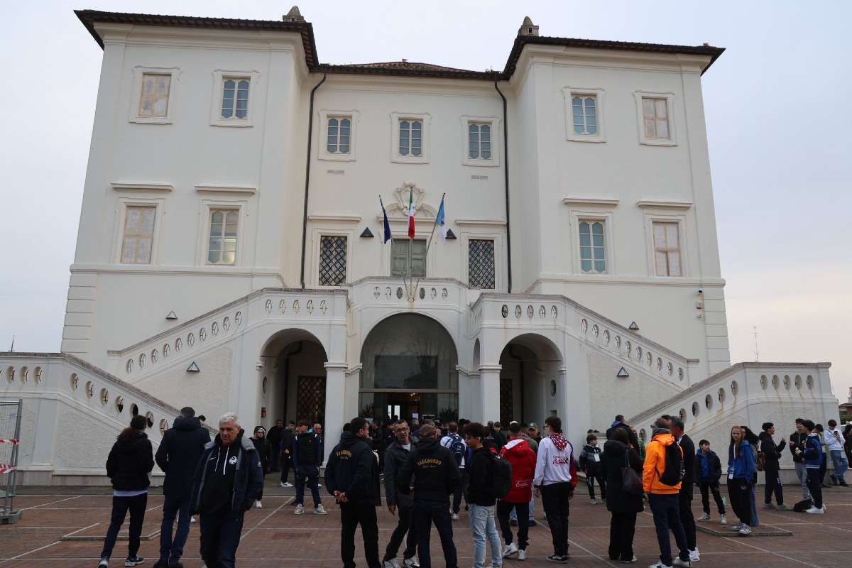 Anzio - Campionati Italiani di Taekwondo 2026