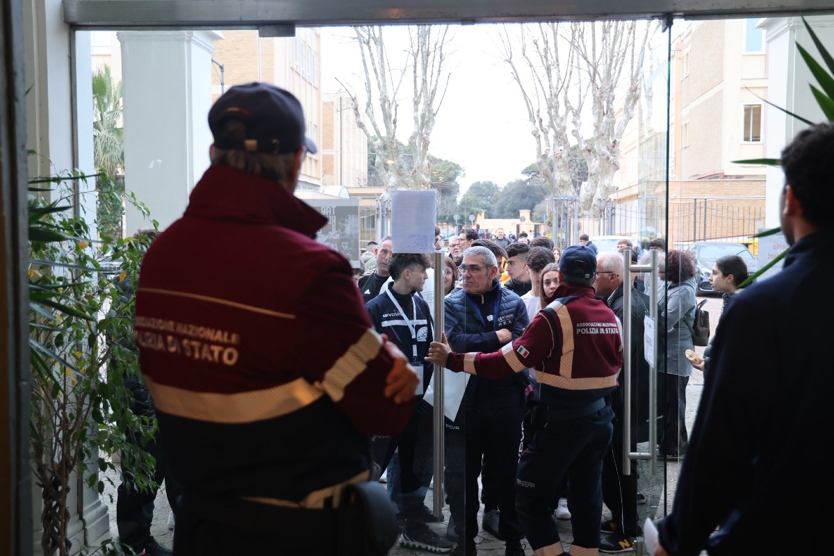 Anzio - Campionati Italiani di Taekwondo 2026