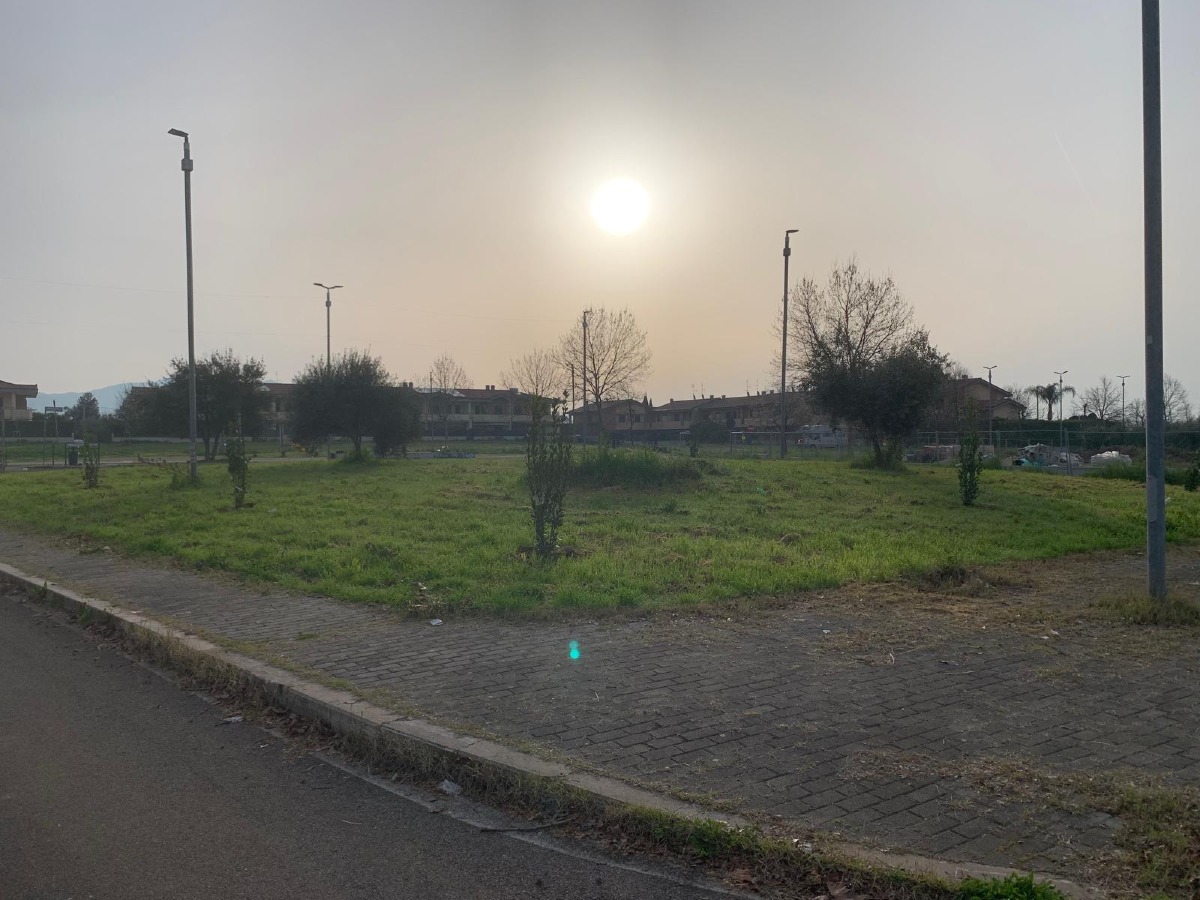 Cisterna, Piazza Nassiriya 