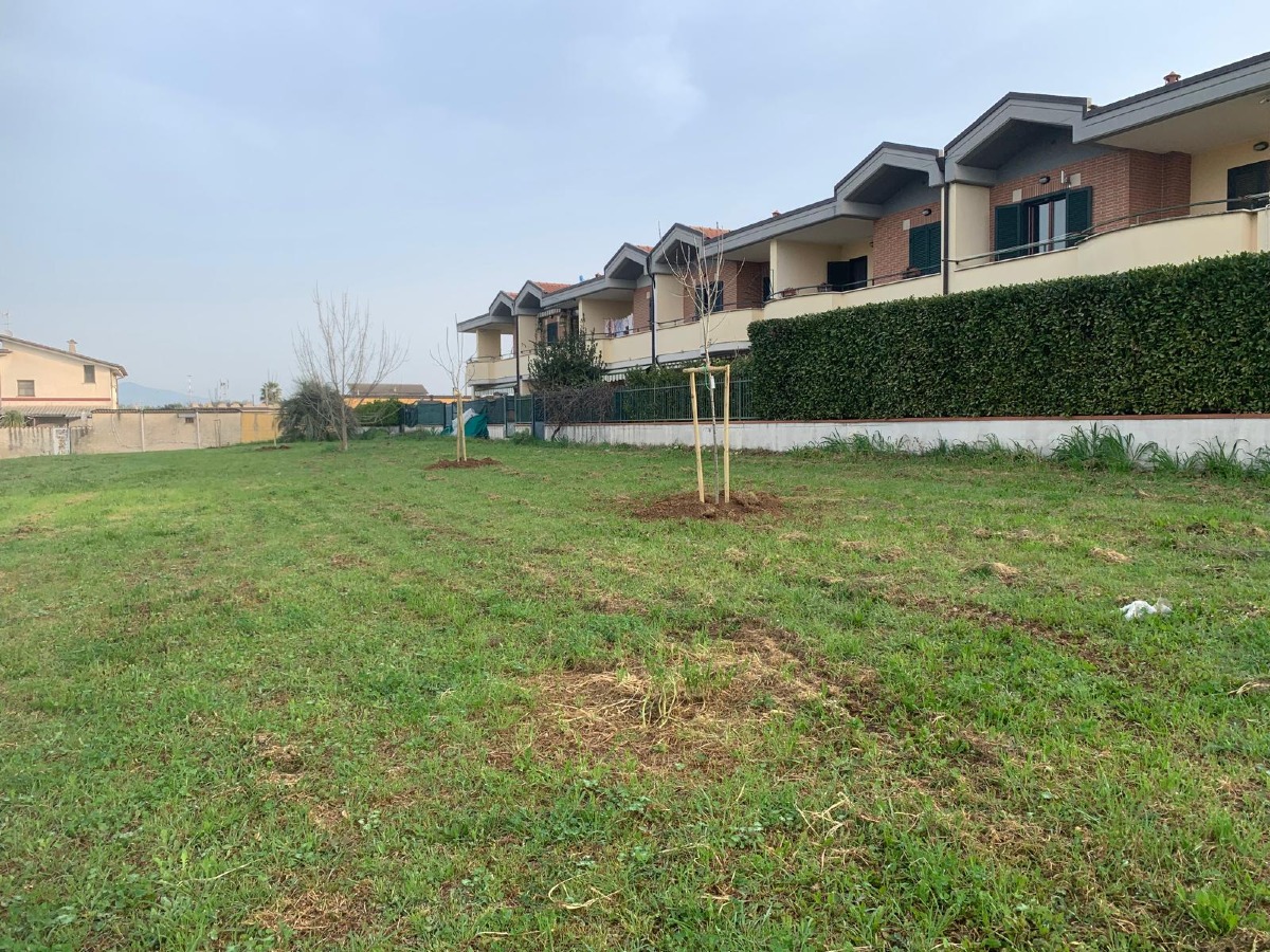 Cisterna, Piazza Nassiriya 