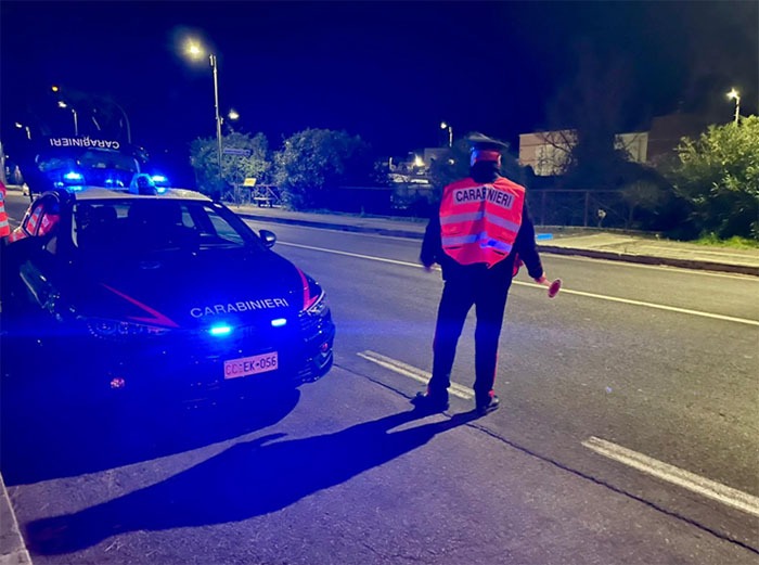 Carabinieri di Roccagorga