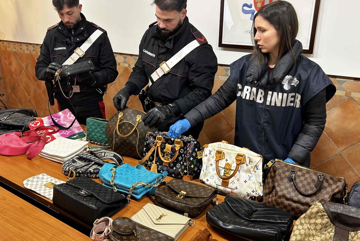 Operazione DDA e Carabinieri Roma