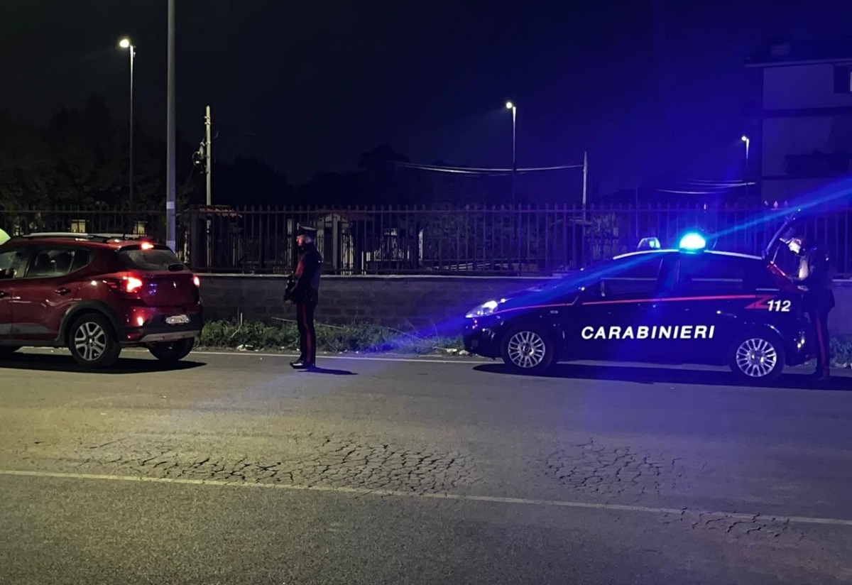 Carabinieri di Frascati -  controlli