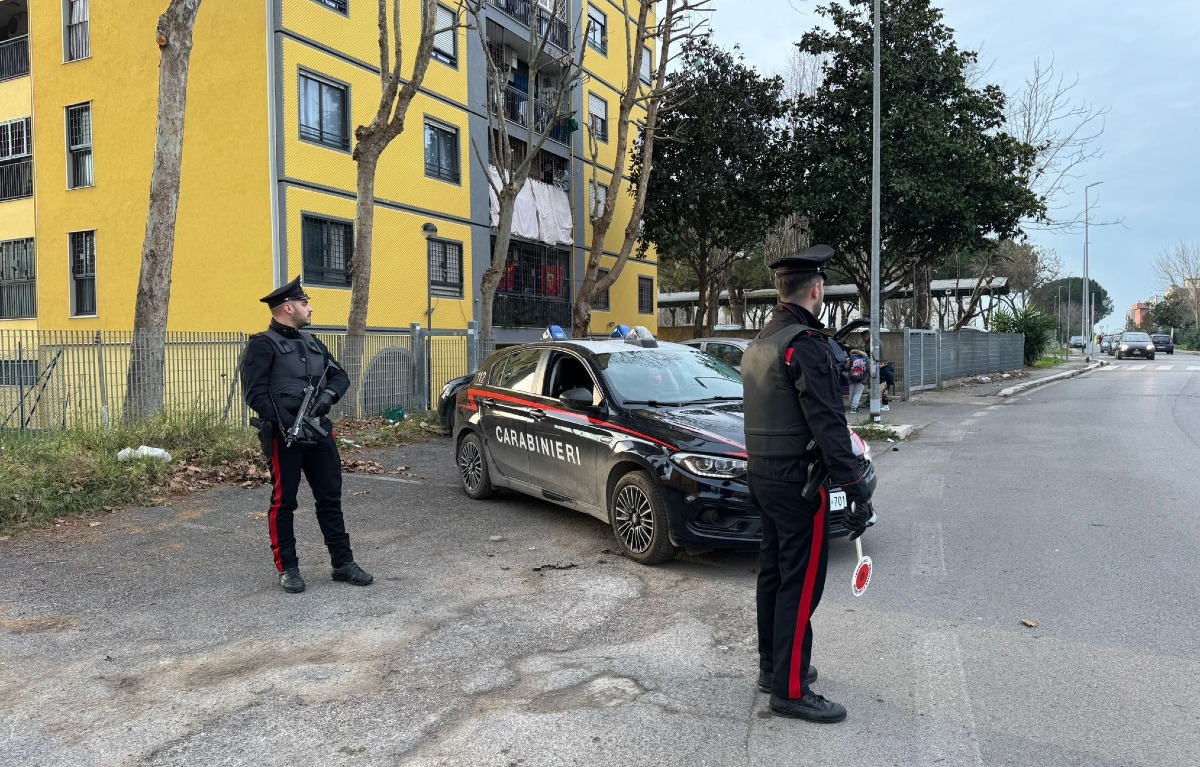 Carabinieri di Frascati -  controlli