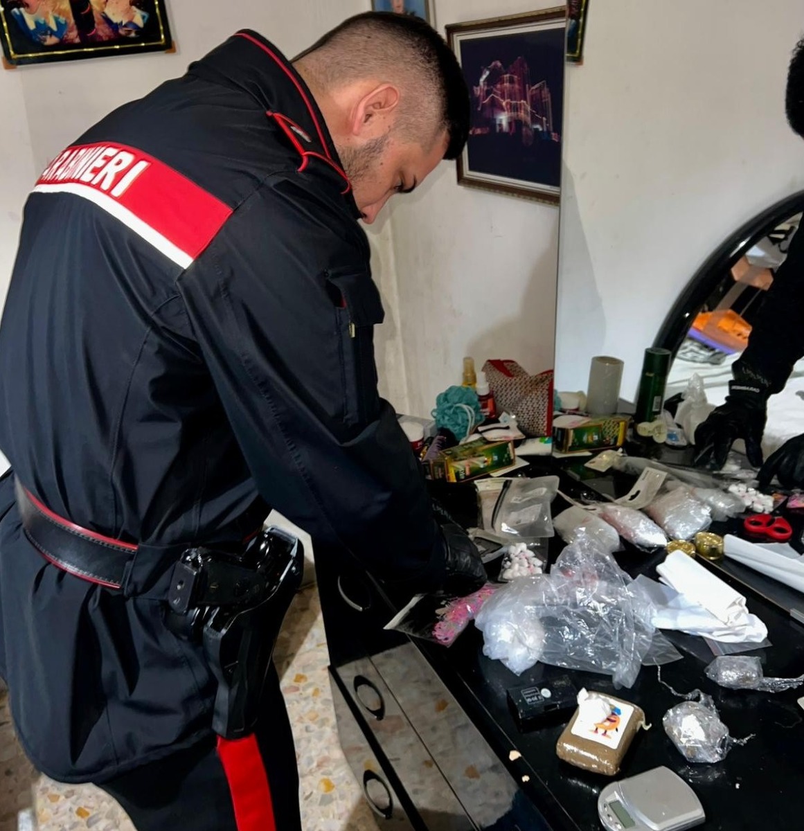 Carabinieri di Castel Gandolfo