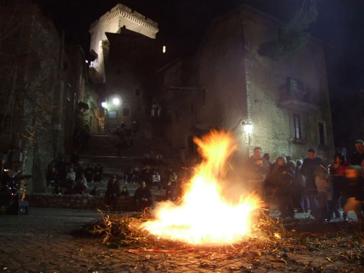 Sermoneta - Festa dei Fauni