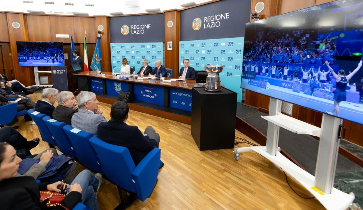 Billie Jean King Cup 2026