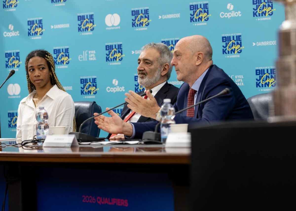 Billie Jean King Cup 2026