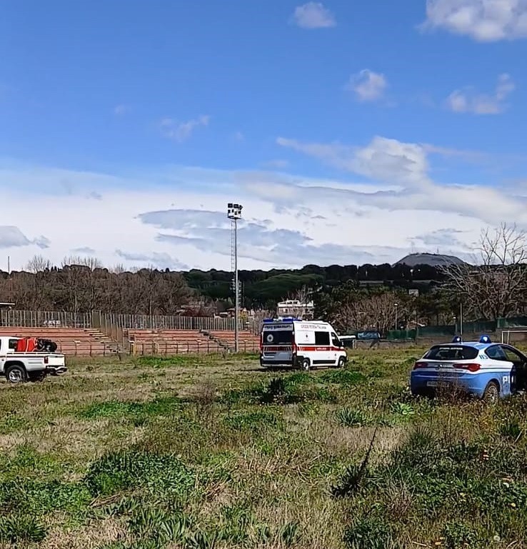 Asl Roma6 - simulazione di incendio ed evacuazione